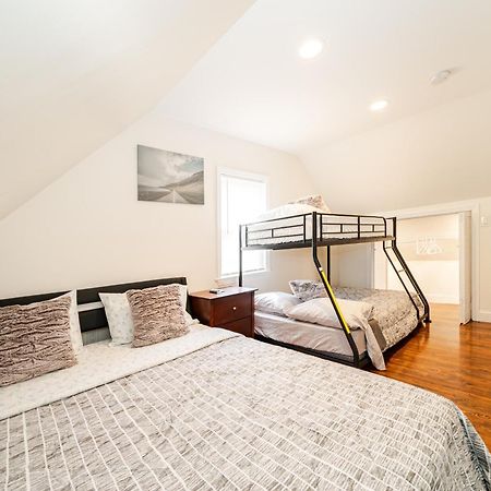 988 - 4Br Boston - Cozy Getaway Near Boston Commonアパートメント エクステリア 写真