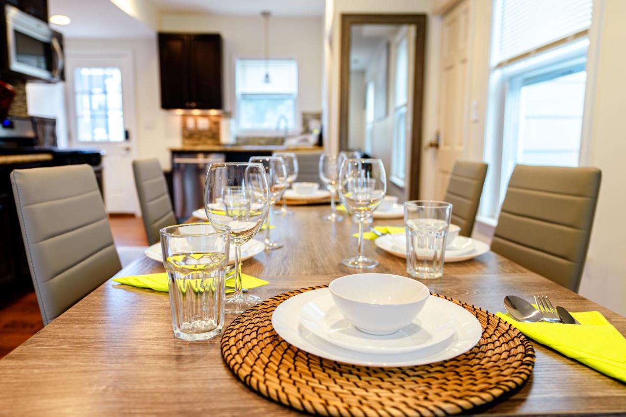988 - 4Br Boston - Cozy Getaway Near Boston Commonアパートメント エクステリア 写真