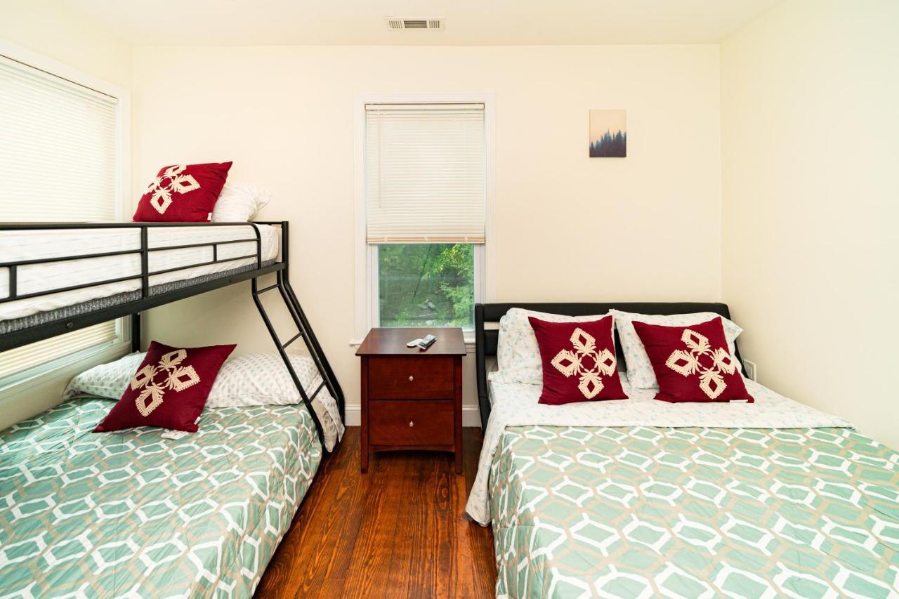 988 - 4Br Boston - Cozy Getaway Near Boston Commonアパートメント エクステリア 写真