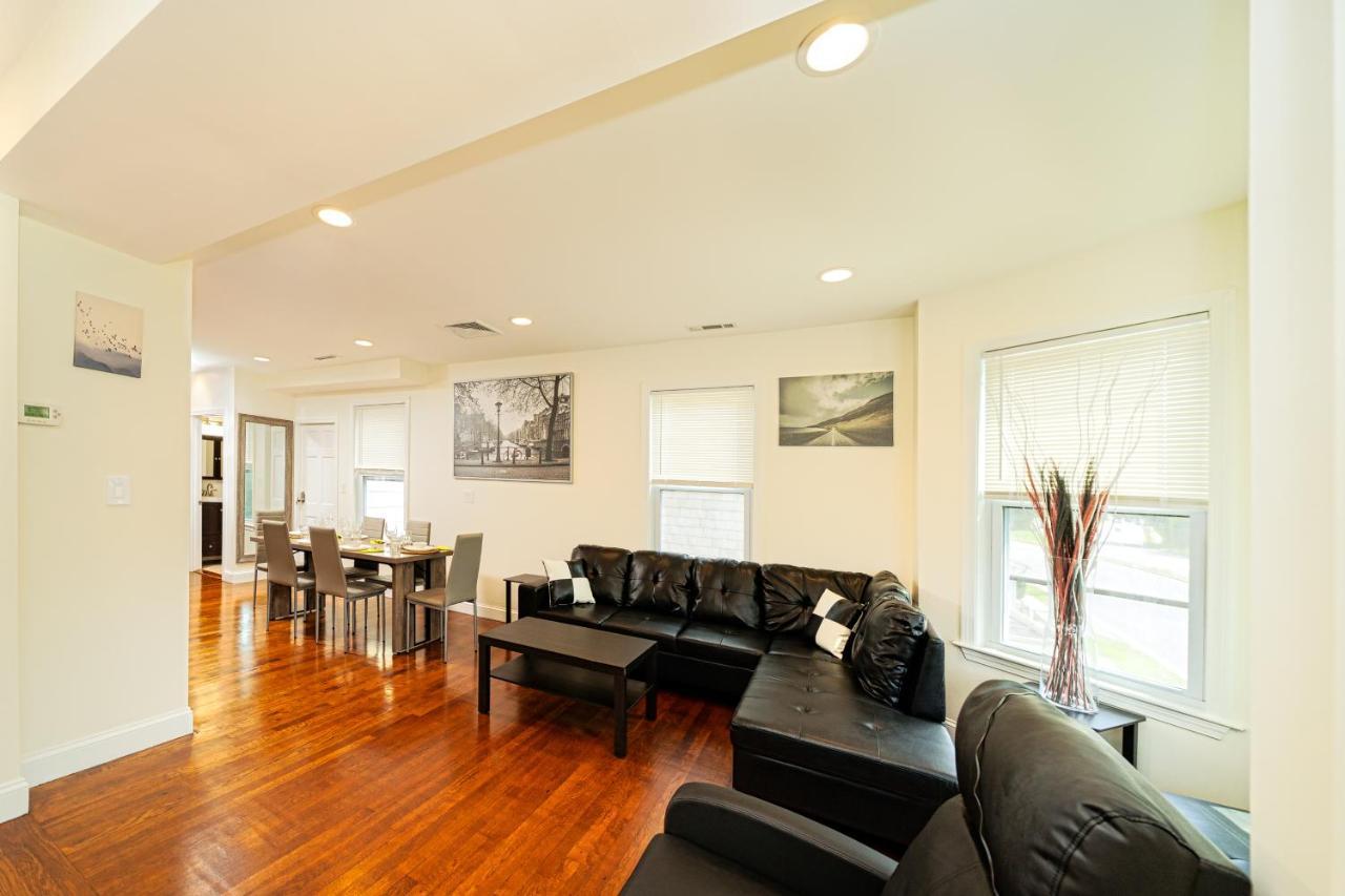 988 - 4Br Boston - Cozy Getaway Near Boston Commonアパートメント エクステリア 写真