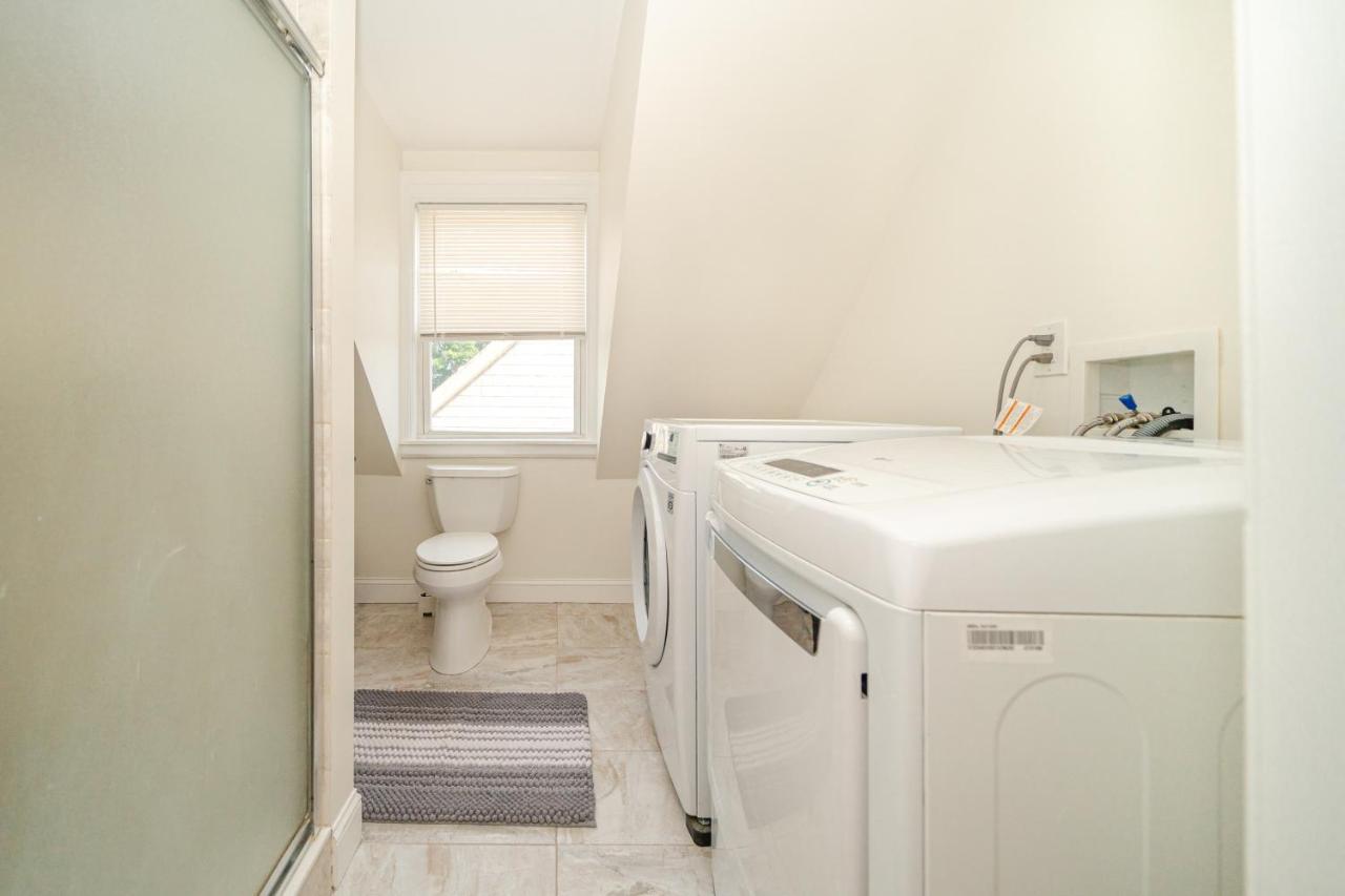 988 - 4Br Boston - Cozy Getaway Near Boston Commonアパートメント エクステリア 写真