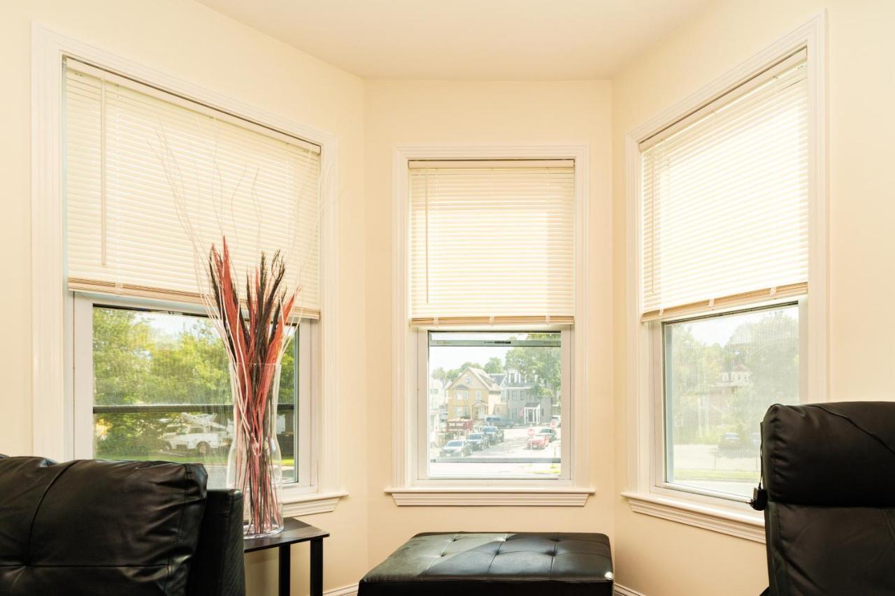 988 - 4Br Boston - Cozy Getaway Near Boston Commonアパートメント エクステリア 写真