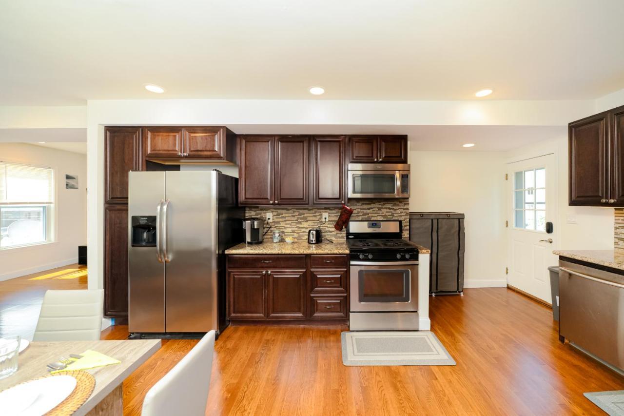 988 - 4Br Boston - Cozy Getaway Near Boston Commonアパートメント エクステリア 写真