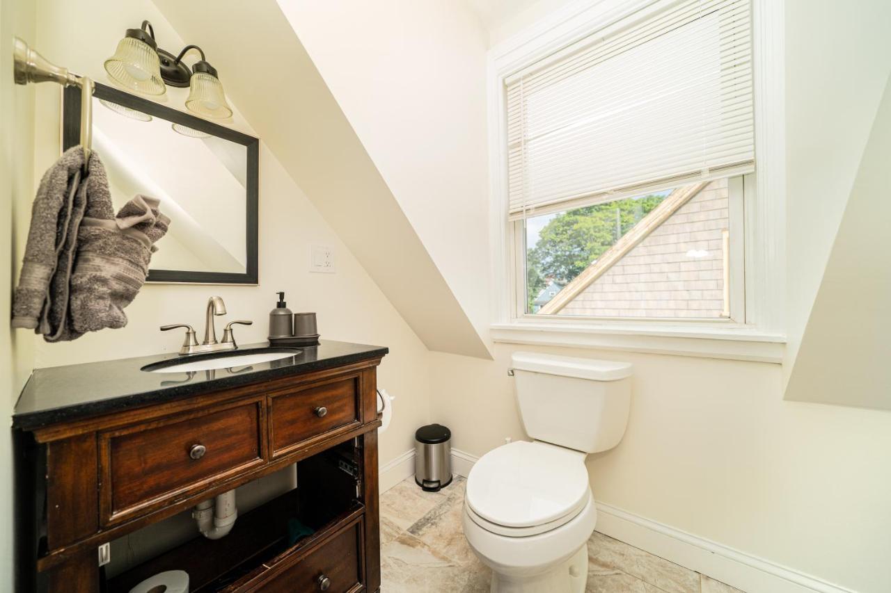 988 - 4Br Boston - Cozy Getaway Near Boston Commonアパートメント エクステリア 写真