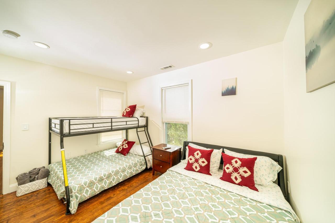 988 - 4Br Boston - Cozy Getaway Near Boston Commonアパートメント エクステリア 写真