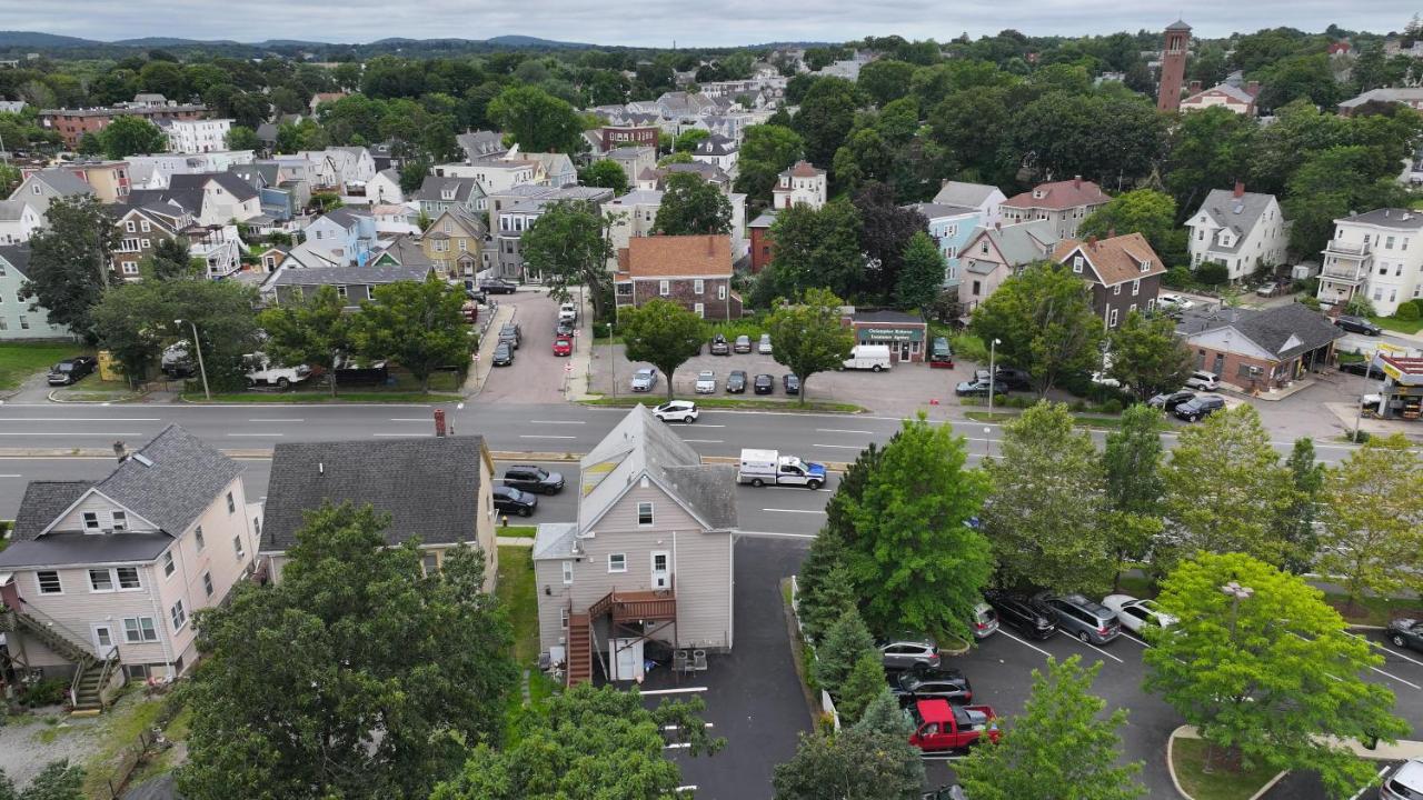 988 - 4Br Boston - Cozy Getaway Near Boston Commonアパートメント エクステリア 写真