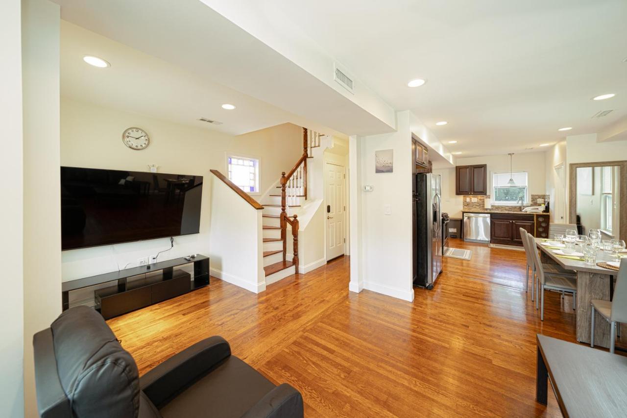 988 - 4Br Boston - Cozy Getaway Near Boston Commonアパートメント エクステリア 写真