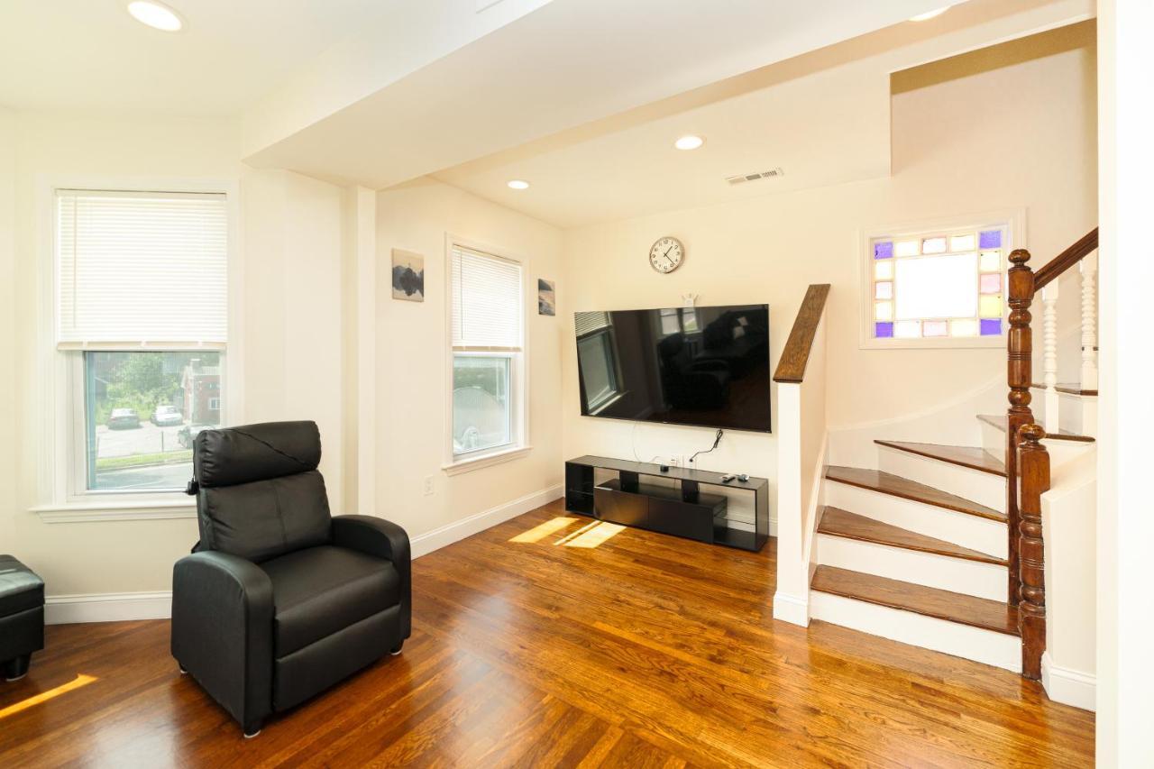 988 - 4Br Boston - Cozy Getaway Near Boston Commonアパートメント エクステリア 写真