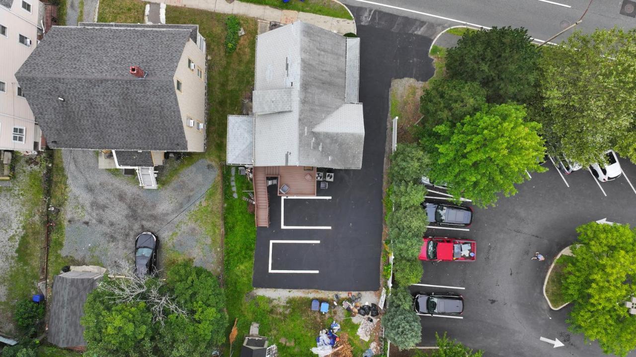 988 - 4Br Boston - Cozy Getaway Near Boston Commonアパートメント エクステリア 写真