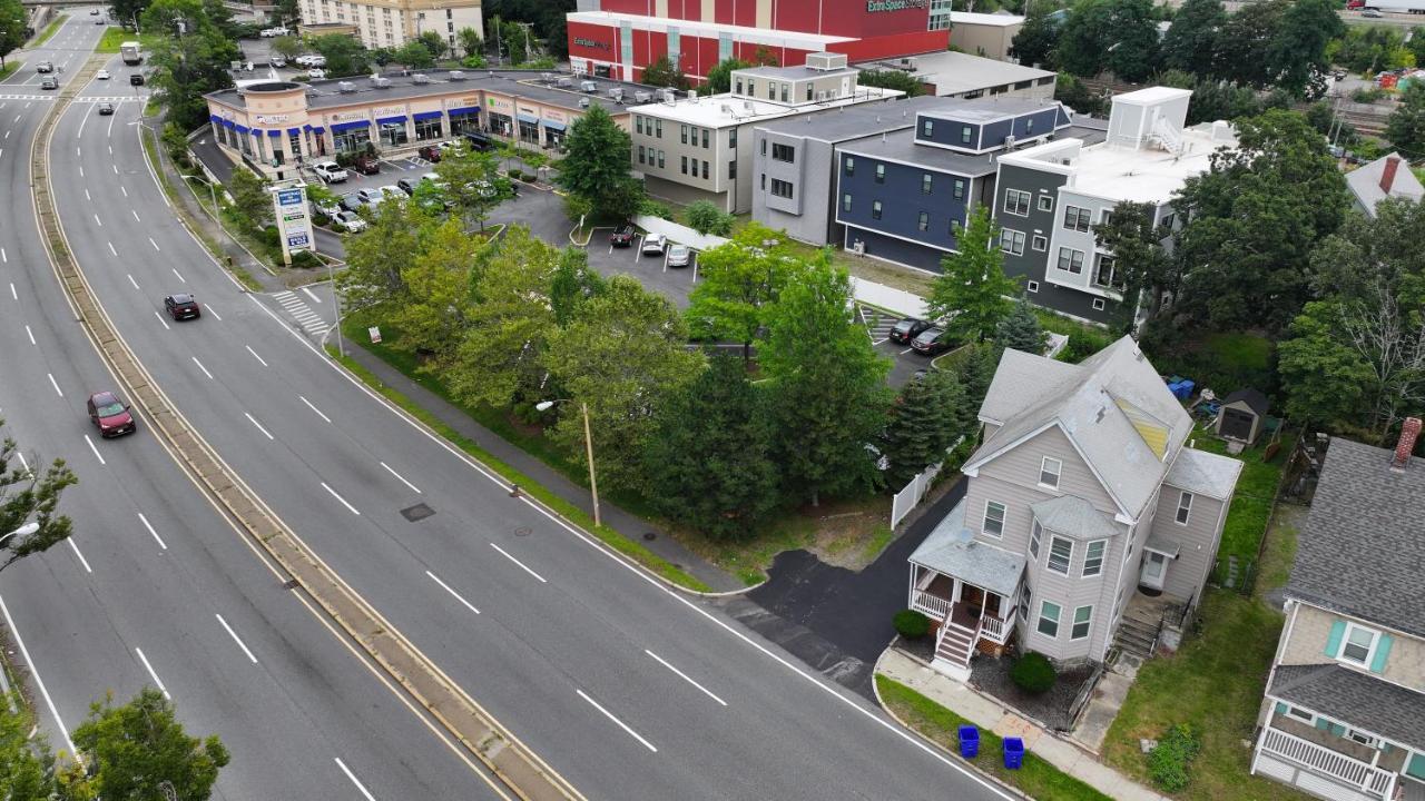 988 - 4Br Boston - Cozy Getaway Near Boston Commonアパートメント エクステリア 写真