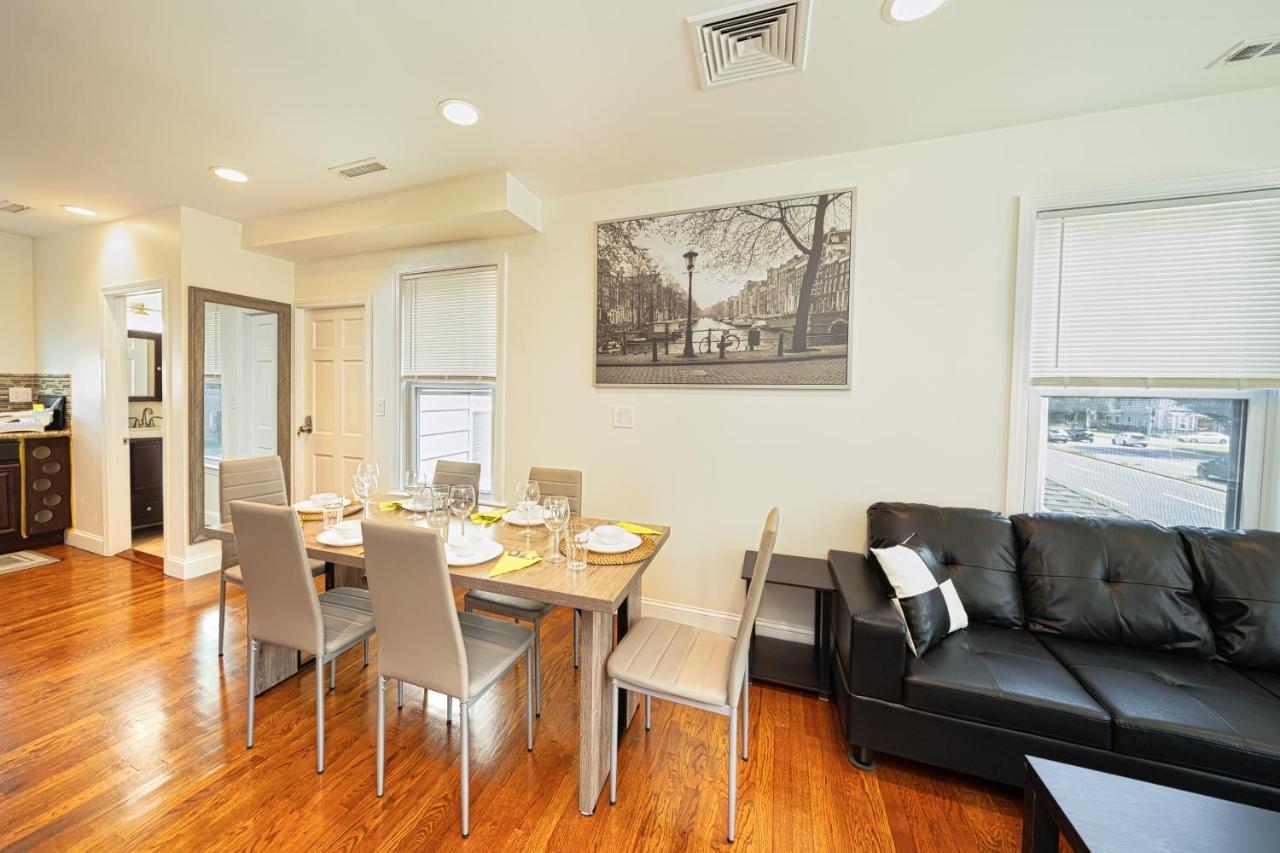 988 - 4Br Boston - Cozy Getaway Near Boston Commonアパートメント エクステリア 写真