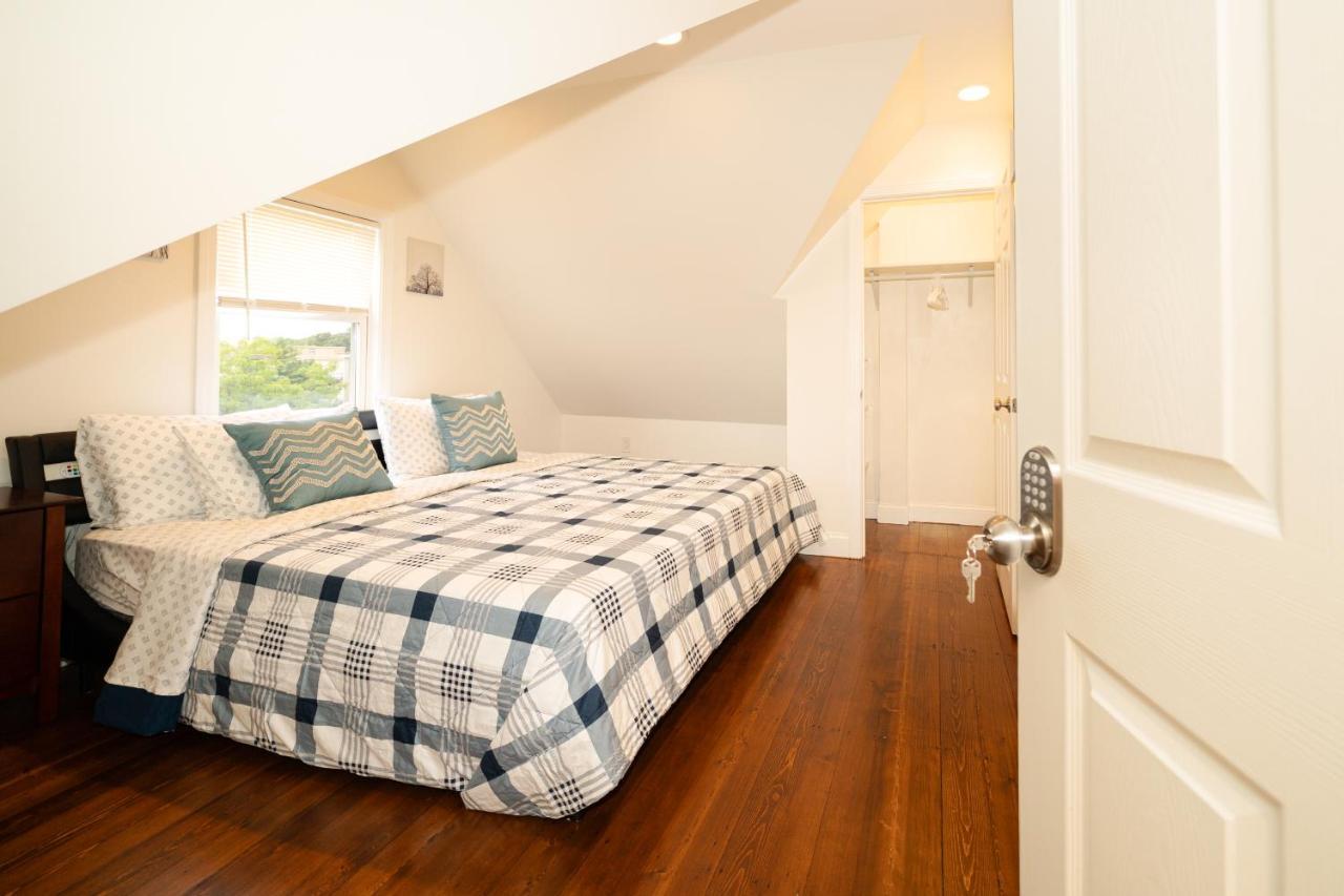 988 - 4Br Boston - Cozy Getaway Near Boston Commonアパートメント エクステリア 写真