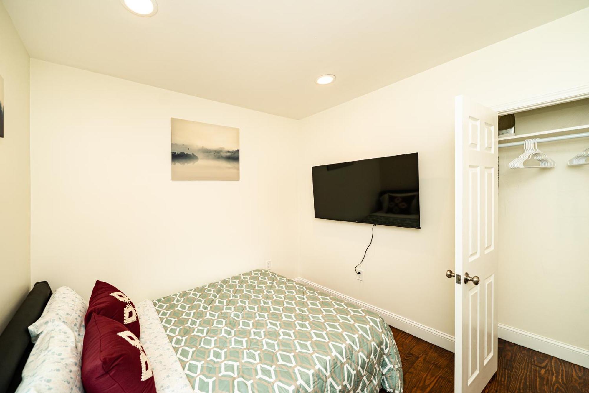 988 - 4Br Boston - Cozy Getaway Near Boston Commonアパートメント エクステリア 写真